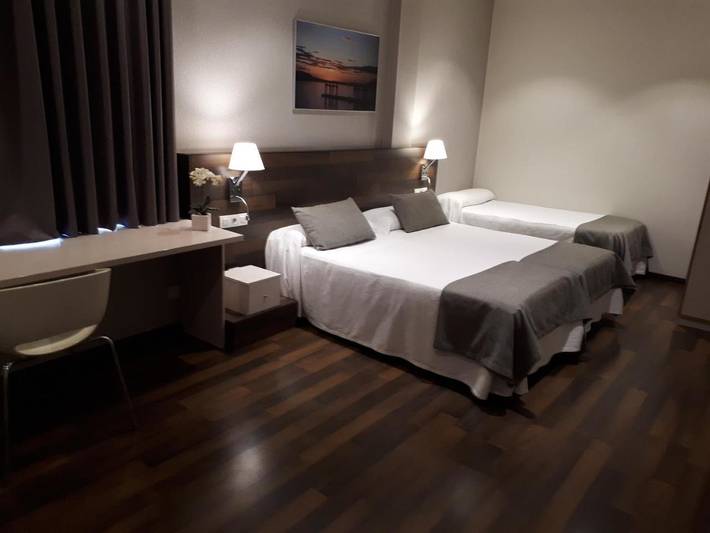 Hôtel pour 3 personnes à Beasain - 2