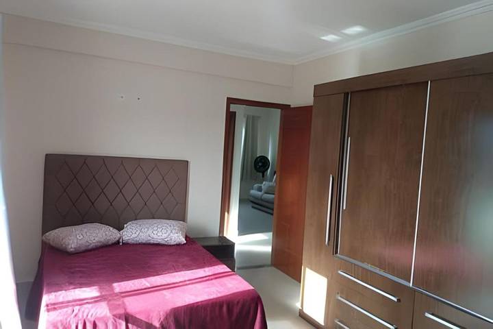 Casas e apartamentos de temporada para 5 pessoas, com balcão em Juiz de Fora