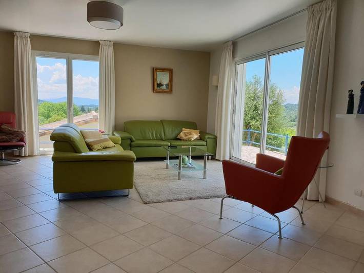 Location de vacances pour 10 personnes, avec piscine et jardin à Félines-Minervois - 3