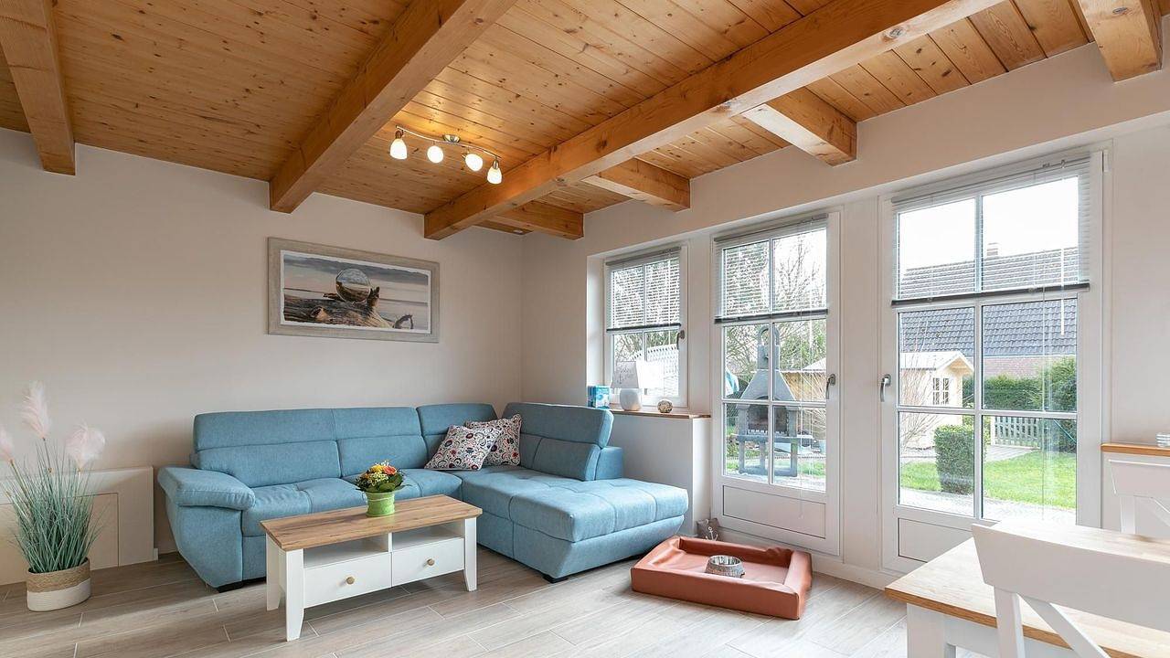 Ferienhaus für 4 Personen (65 m²) in Kraksdorf in Kraksdorf, Neukirchen