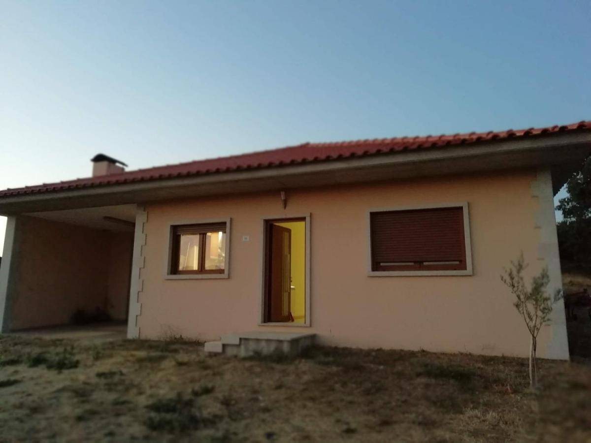 Casa da Fonte em Prada, Vinhais in Montesinho