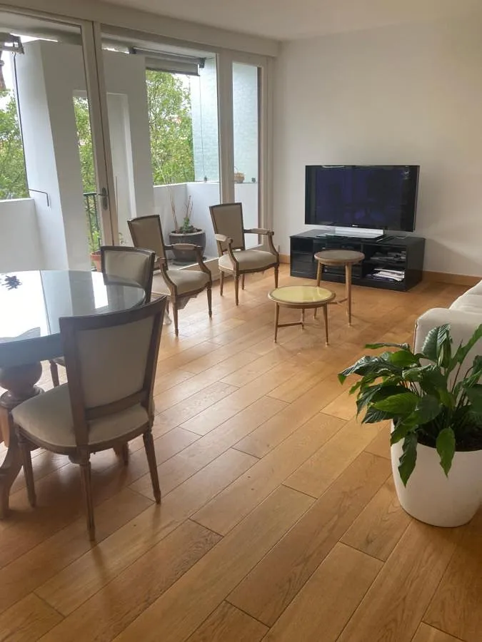Apartamento de vacaciones para 4 personas, con terraza y vistas - 1