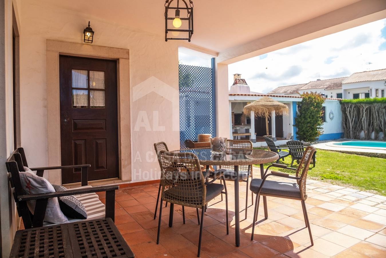 Casa da Praia in Santo Isidoro, Lisboa (distrikt)