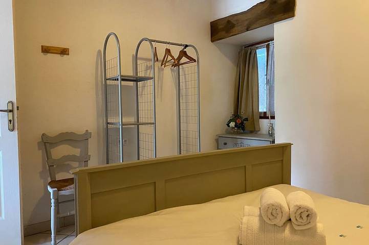 Gîte pour 4 personnes, avec piscine à Blondeur - 2