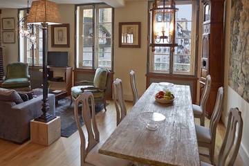 Appartement De Vacances pour 5 Personnes dans Beaune, Région de Beaune, Photo 1