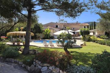 Villa in Pollença, Serra de Tramuntana für 8 