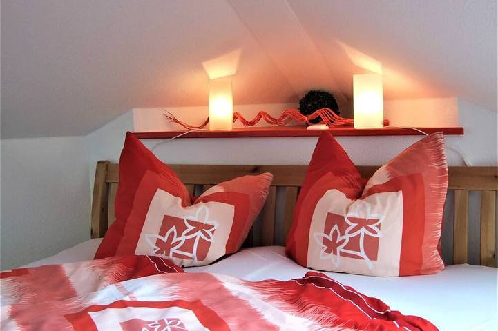 Ganze Wohnung, Ferienwohnung Kranichzug Objekt-Id 120077 in Kargow, Müritz