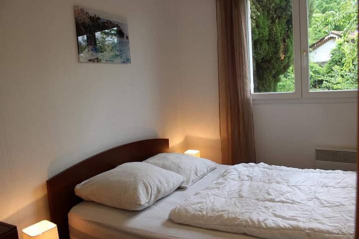 Location de vacances pour 4 personnes, avec piscine à Contes - 3