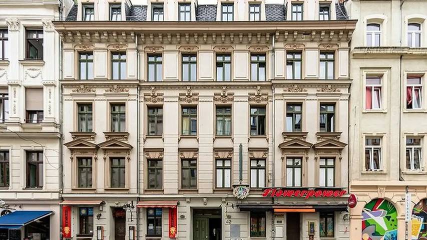 Ferienwohnung für 8 Personen, mit Haustier in Leipzig