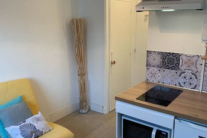 Ferienwohnung für 2 Personen in Wissant