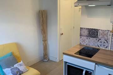 Ferienwohnung für 2 Personen in Wissant