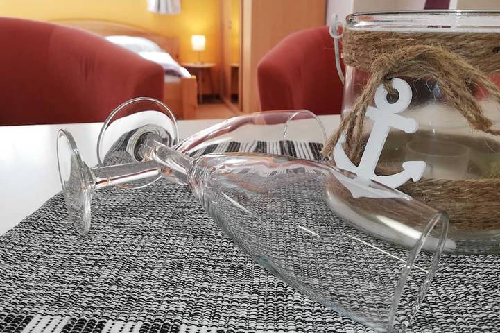 Ferienhaus für 2 Personen, mit Terrasse und Garten in Loddin - 4