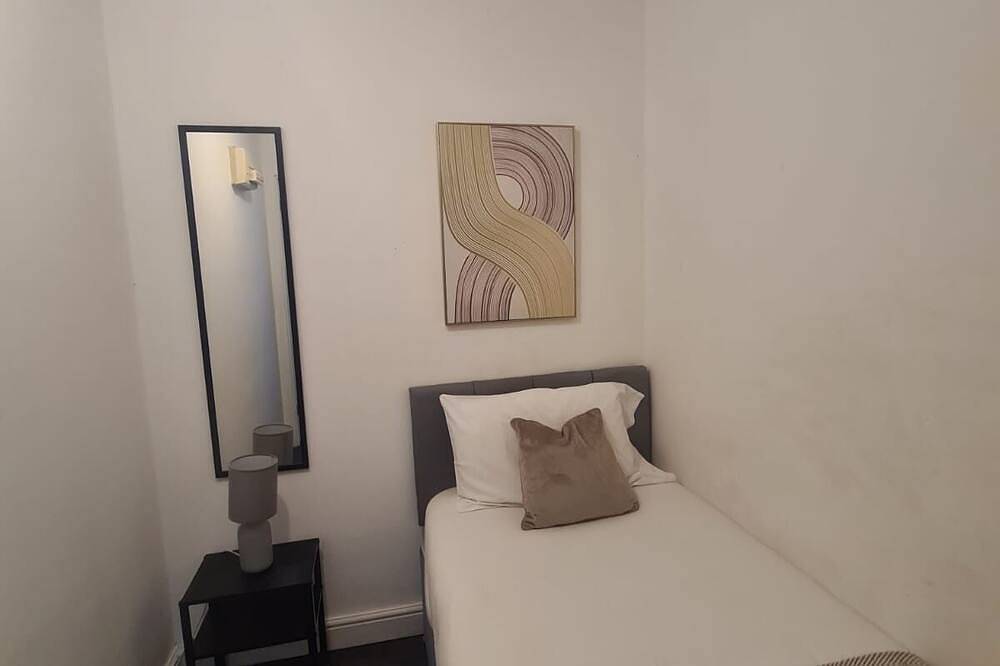 Appartamento intero, Appartamento-Moderna-Bagno privato in Sunderland