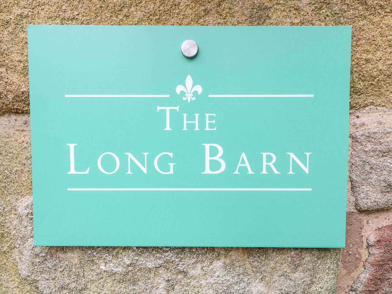 The Long Barn in Alton Towers, Staffordshire