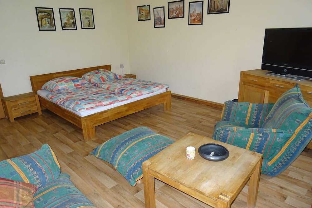 Ganze Wohnung, Müllers zweite Ferienwohnung in der Görlitzer Altstadt in Görlitz, Oberlausitz-Niederschlesien