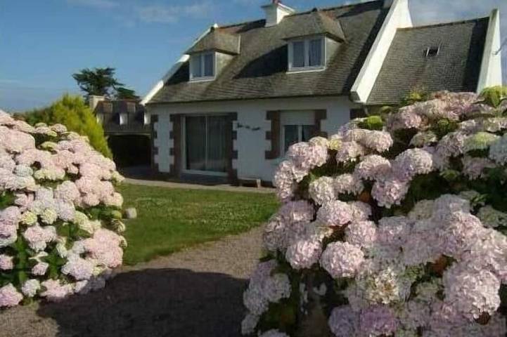 Maison de vacances pour 4 personnes, avec jardin, animaux acceptés