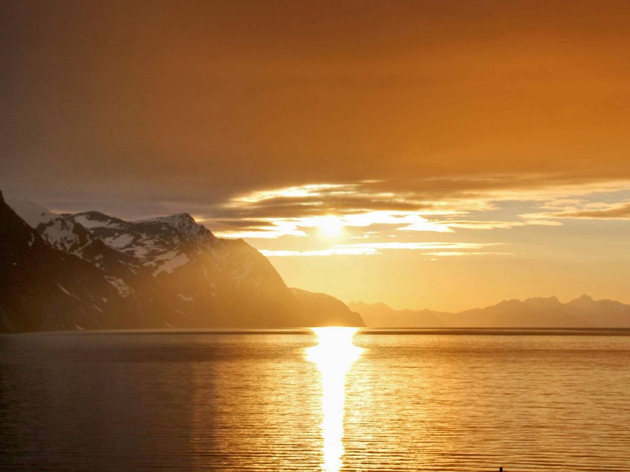 Maison de vacances pour 9 a Lyngseidet in Lyngen