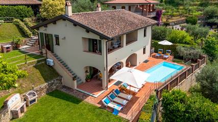 Villa per 8 Persone in Massarosa, Versilia, Foto 1