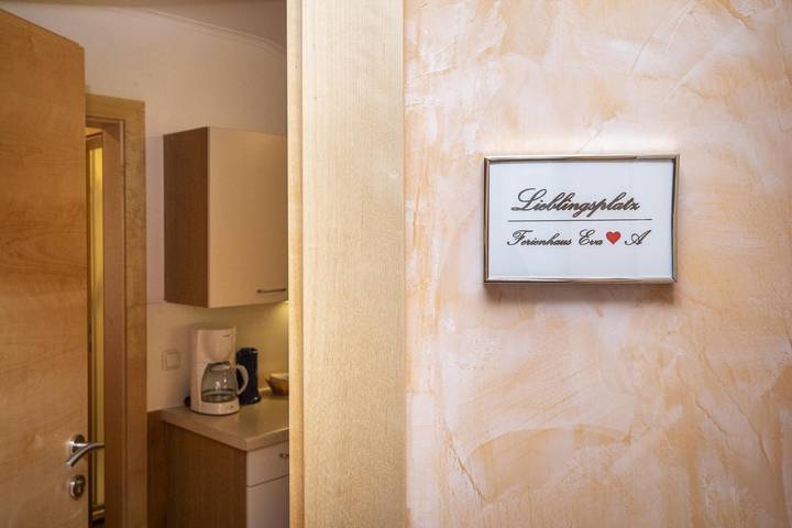 Ferienwohnung für 3 Personen, mit Garten, kinderfreundlich in Flachau - 4