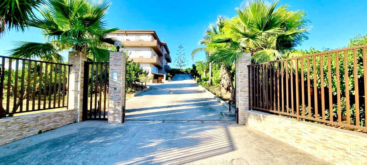 Double Room with Terrace in Partinico, Provincia di Palermo