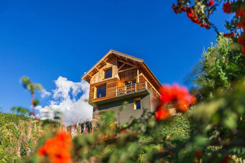 Chalet pour 10 Personnes dans Vars (station de ski), Vars