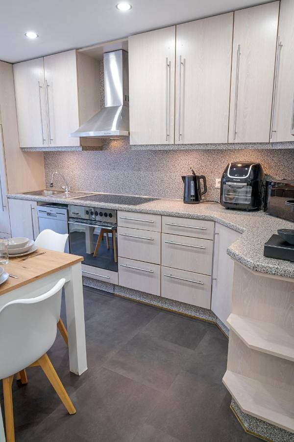 Ferienwohnung für 4 Personen, mit Balkon und Garten in Castrop-Rauxel - 3