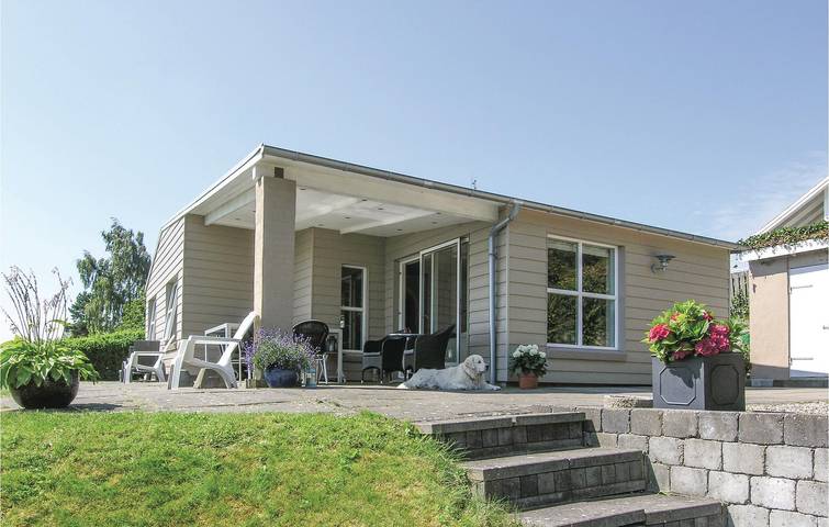 Ferienhaus für 4 Personen, mit Terrasse, mit Haustier auf Langeland - 4