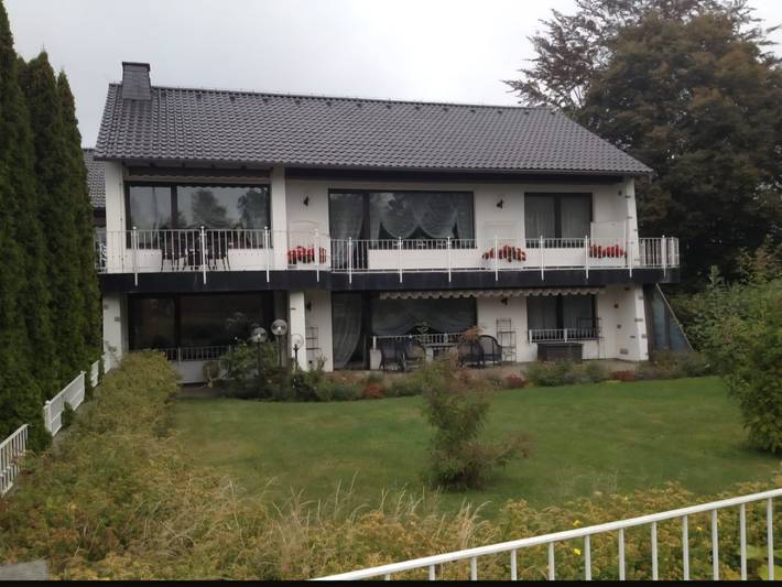 Holiday apartment for 6 people, with garden and balcony - 1