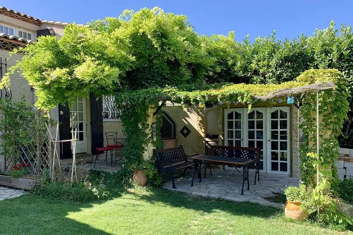 Appartement de vacances pour 5 personnes, avec jardin - 1