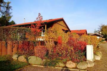 Ferienhaus für 6 Personen, mit Garten, mit Haustier in Jabel