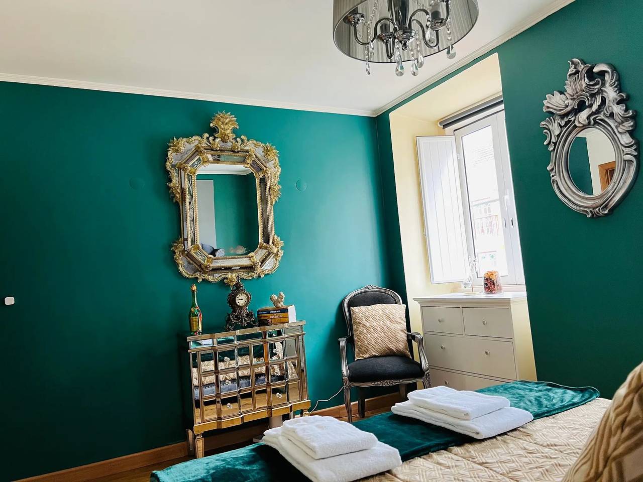 Apartamento entero, Apartamento con terraza y jacuzzi en Príncipe Real in Lisboa, Costa de Lisboa