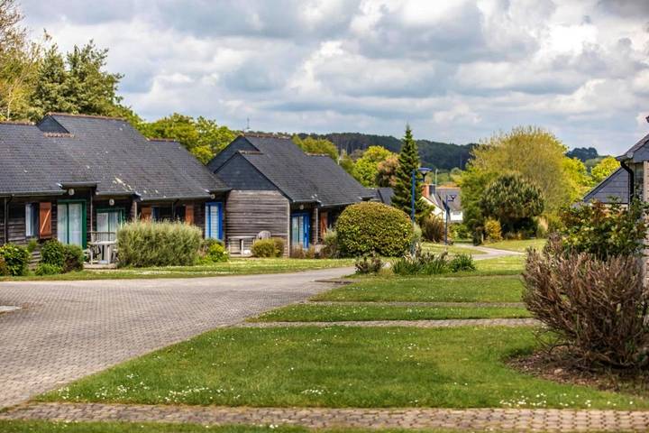 Parc de vacances pour 5 personnes, avec jardin à Le Conquet - 2