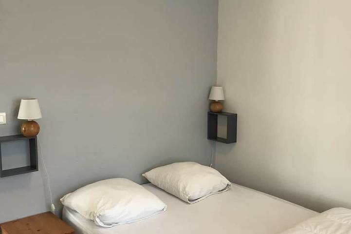 Location de vacances pour 4 personnes, avec terrasse et jardin dans La Remigeasse - 4