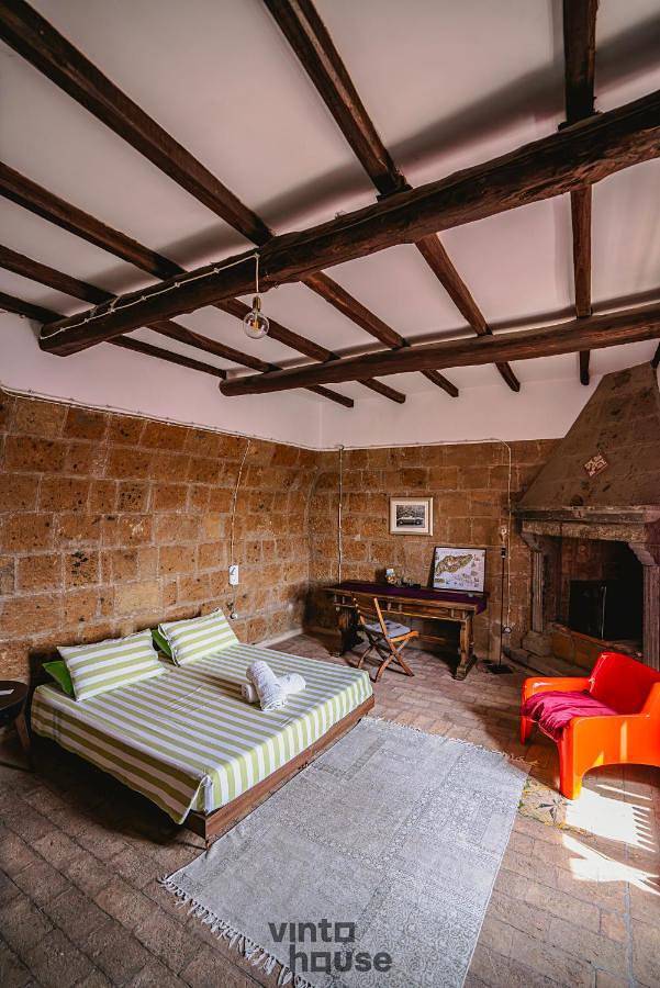 B&b per 2 persone, con Panorama a Bagnoregio