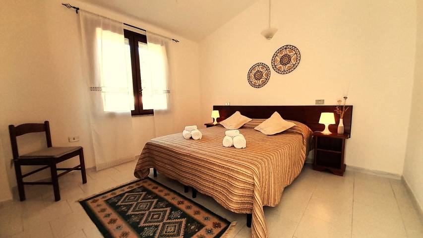 Ferienhaus für 5 Personen, mit Garten und Terrasse in Italien - 3