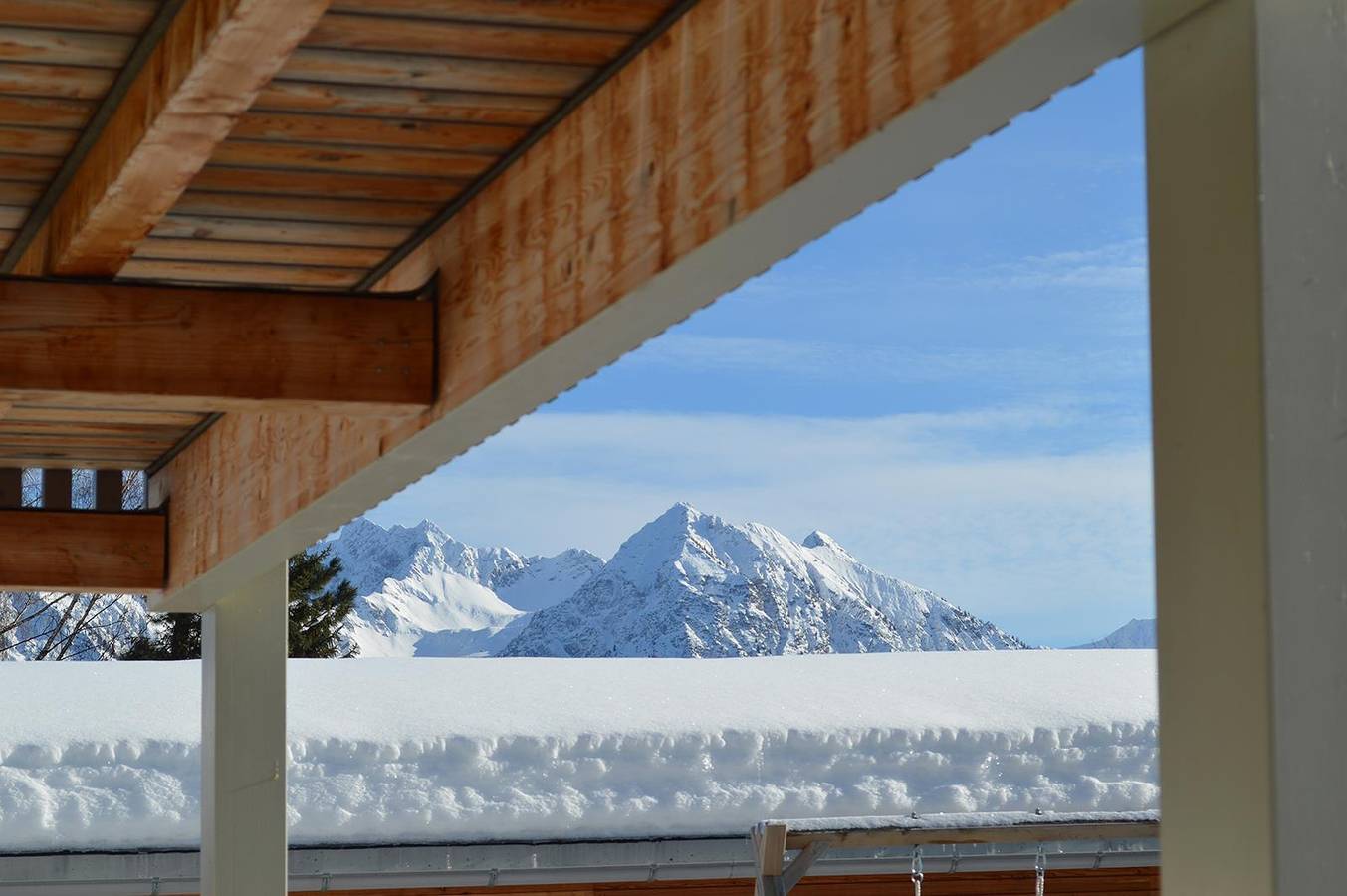 Apartamento vacacional entero, Landhaus Alpenflora Bolsterlang in Bolsterlang, Suabia (Baviera)