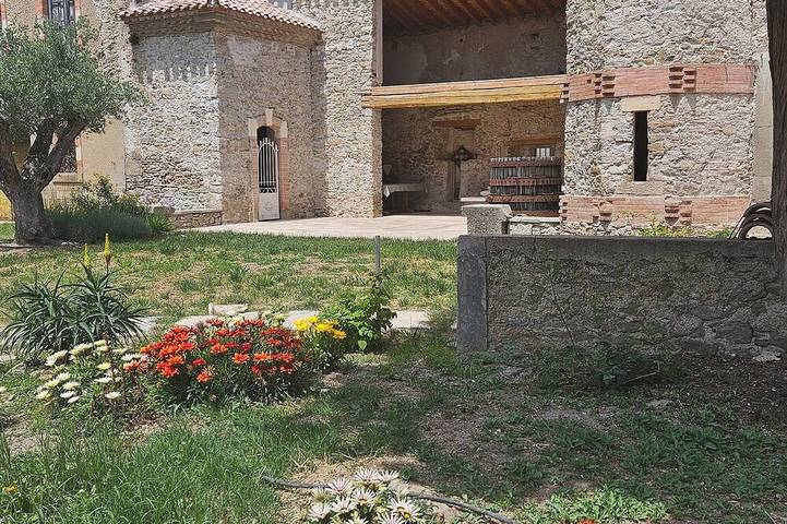 Gîte pour 5 personnes à Villedubert