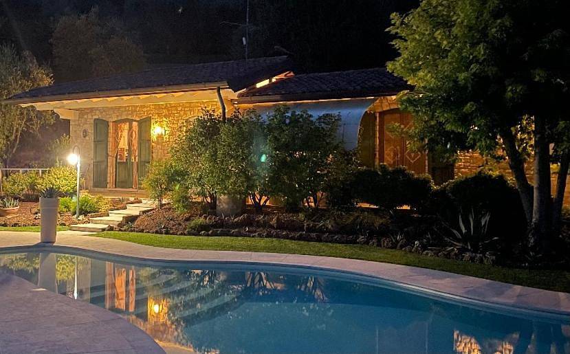 Chalet Vela Natura e Relax in Gavardo, Prealpi Gardesane