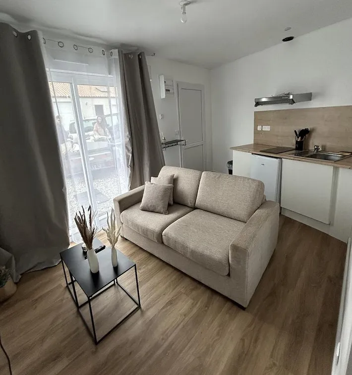 Apartamento de vacaciones para 2 personas - 1