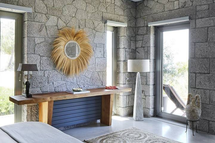 Villa für 11 Personen, mit Garten und Terrasse in der Türkei - 2