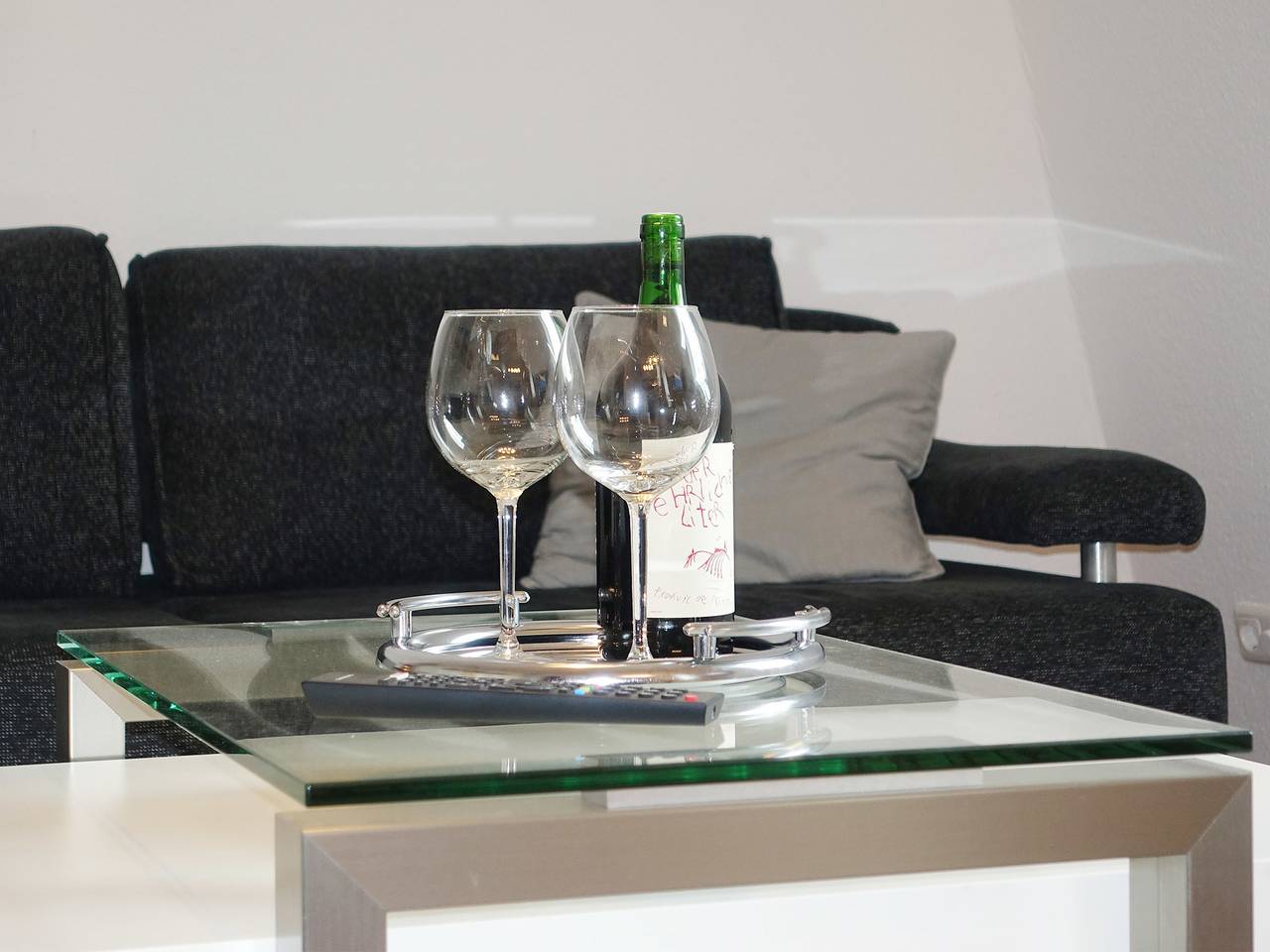 Geheel vakantieappartement, Barfusspark - Ferienwohnung Familienkoje in Schwackendorf, Hasselberg