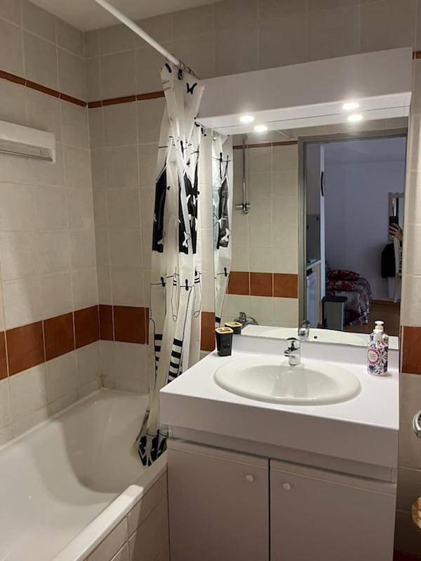 Chalet pour 4 personnes, avec balcon et vue à Puy-Saint-Vincent - 4