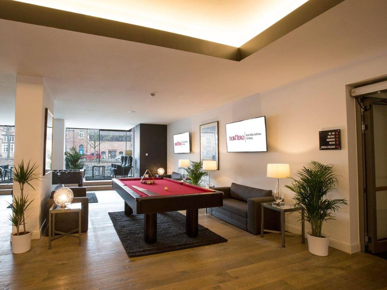 Dormero Hotel Altes Kaufhaus Lüneburg in Lüneburg, Nordheide