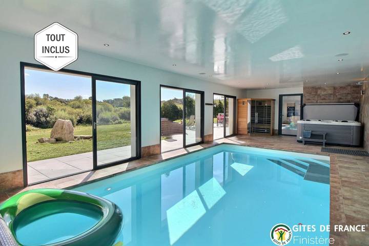 Gîte for 6 people - 1