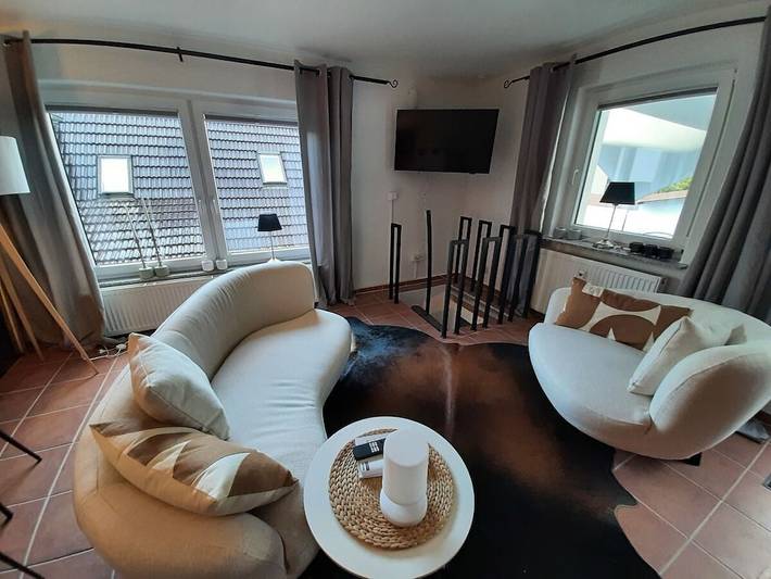Ferienhaus für 2 Personen, mit Garten - 1