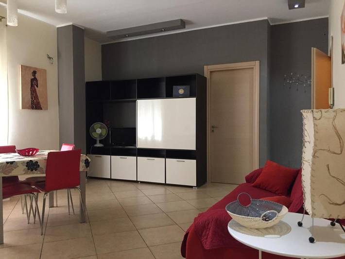 Location de vacances pour 6 personnes, avec Balcon ainsi que Terrasse et Vue à Lercara Friddi