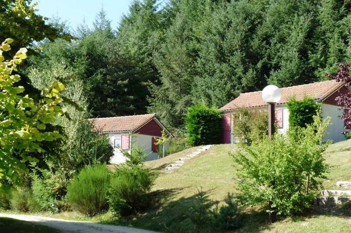 Chalet pour 6 personnes, avec Terrasse