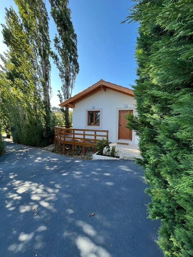Casa rural para 2 personas, con Terraza y Jardín además de Piscina y Vistas en Alcobaça