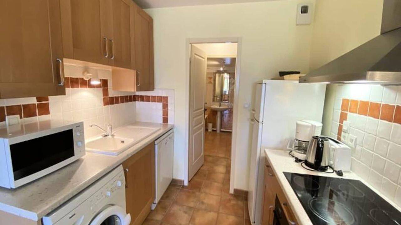 Apartamento vacacional entero, Ferienwohnung für 2 Personen (30 m²) in Brunet in Brunet, Alpes de Alta Provenza