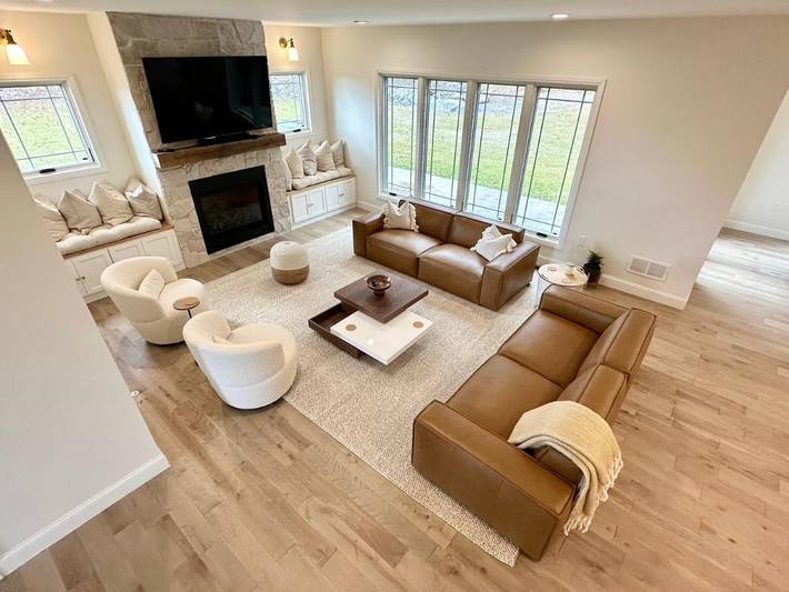 Casa de vacaciones para 16 personas, con jardín y jacuzzi, Familias con niños - 1